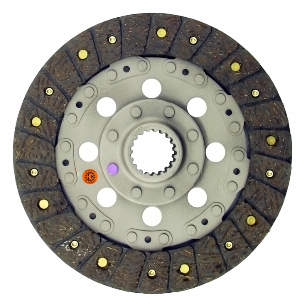 Picture of 8-1/2" PTO Disc, Woven, w/ 1-3/8" 19 Spline Hub - New