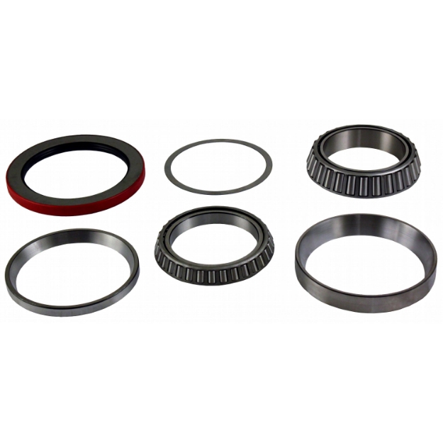 Picture of Axle Hub Bearing & Seal Kit, MFD, 10 Bolt Hub