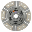 Picture of 10" Transmission Disc, 6 Pad, w/ 1-5/16" 20 Spline Hub - New