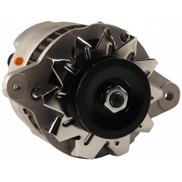 Picture of Alternator - New, 12V, 35A, Aftermarket Nippondenso