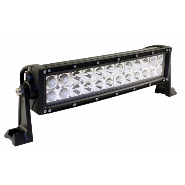 Picture of CREE LED 14" Flood/Spot Combo Curved Bar Light, 5280 Lumens