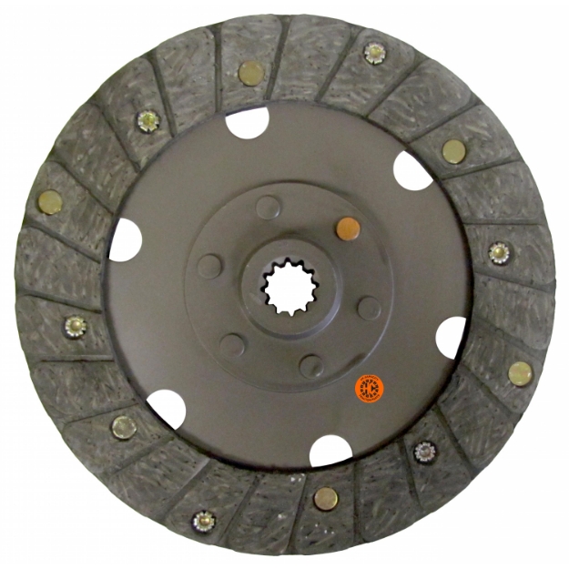 Picture of 8" PTO Disc, Woven, w/ 13/16" 12 Spline Hub - Reman