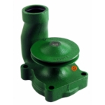 Picture of Water Pump w/ Pulley - Reman