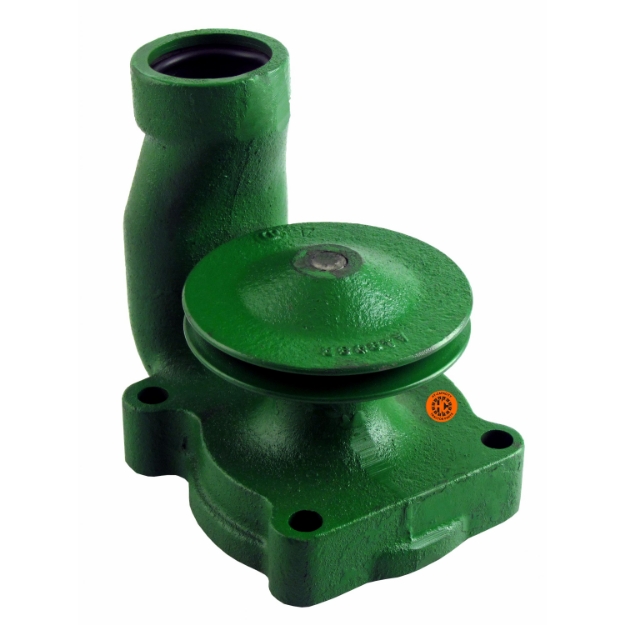 Picture of Water Pump w/ Pulley - Reman