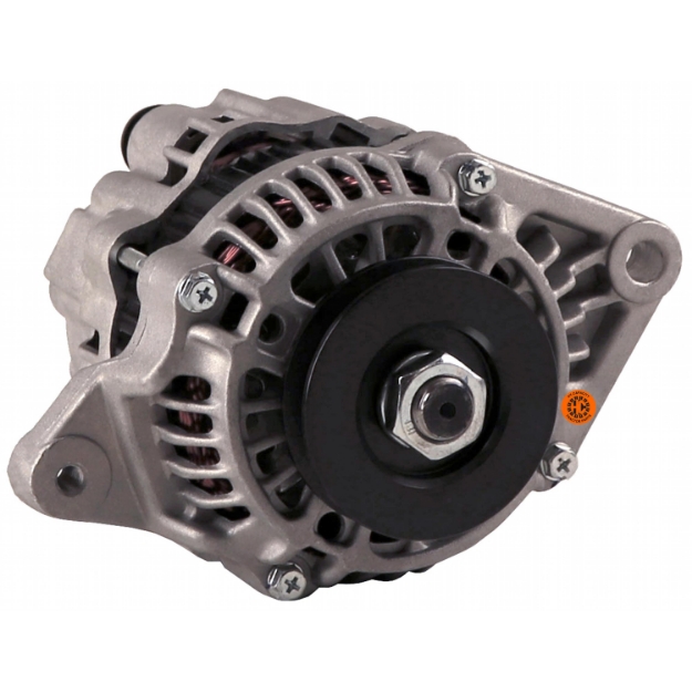 Picture of Alternator - New, 12V, 50A, Aftermarket Mitsubishi