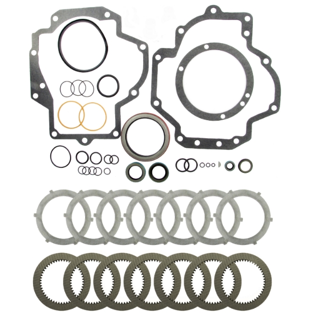 Picture of IPTO Gasket Kit, w/o Brakes