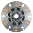 Picture of 12" Torque Limiter Disc, 6 Pad, w/ 23 Spline Hub - Reman