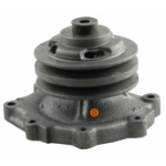 Picture of Water Pump w/ Pulley - New
