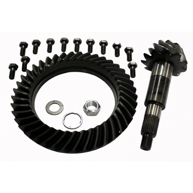 Picture of Dana/Spicer Ring Gear & Pinion Set, MFD, 10 Bolt Hub
