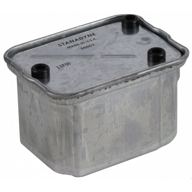 Larsen Lights, LED lights for your equipment !. Donaldson Fuel Filter, Box
