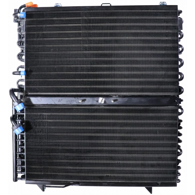 Picture of Triple Circuit Cooler, Oil/Fuel/Condenser