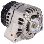 Picture of Alternator - New, 12V, 120A, Genuine Iskra/MAHLE