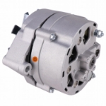 Picture of Alternator - New, 12V, 55A, 10DN, Aftermarket Delco Remy