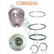 Picture of Piston & Ring Kit, 1.00mm Oversize