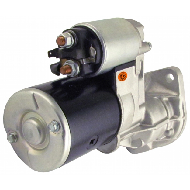 Picture of Starter - New, 12V, OSGR, CW, Aftermarket Hitachi