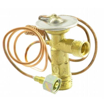 888141 Expansion Valve, Right Angle, Externally Equalized - Fits White Models