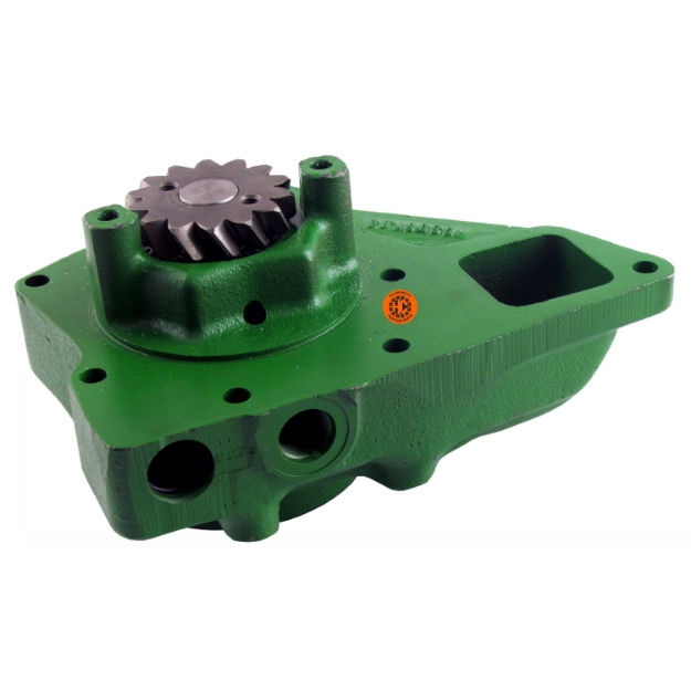 Picture of Water Pump w/ Gear - Reman