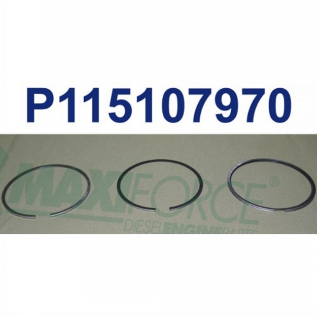 Picture of Piston Ring Set, Standard