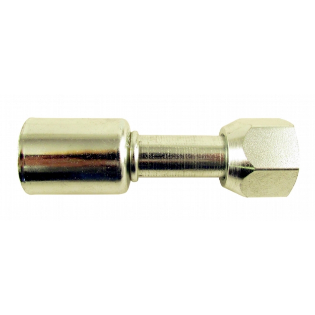 Picture of Female Flare Fitting, #10 (7/8"), Straight