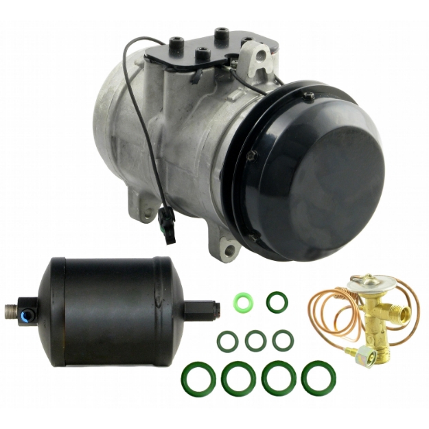 Picture of Compressor, Drier & Valve Kit