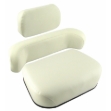 Picture of Cushion Set, Cream Vinyl - (3 pc.)