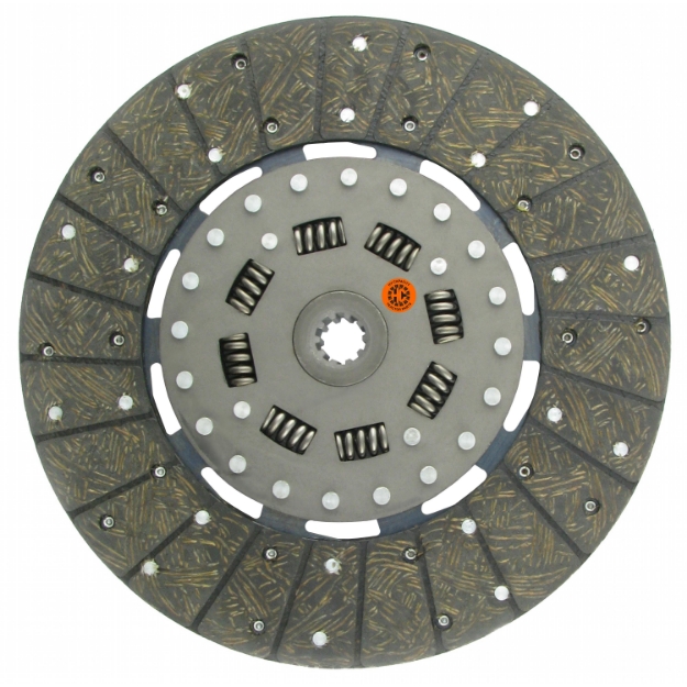 Picture of 13" Transmission Disc, Woven, w/ 1" 10 Spline Hub - New