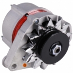 Picture of Alternator - New, 12V, 44A, Aftermarket Elmot