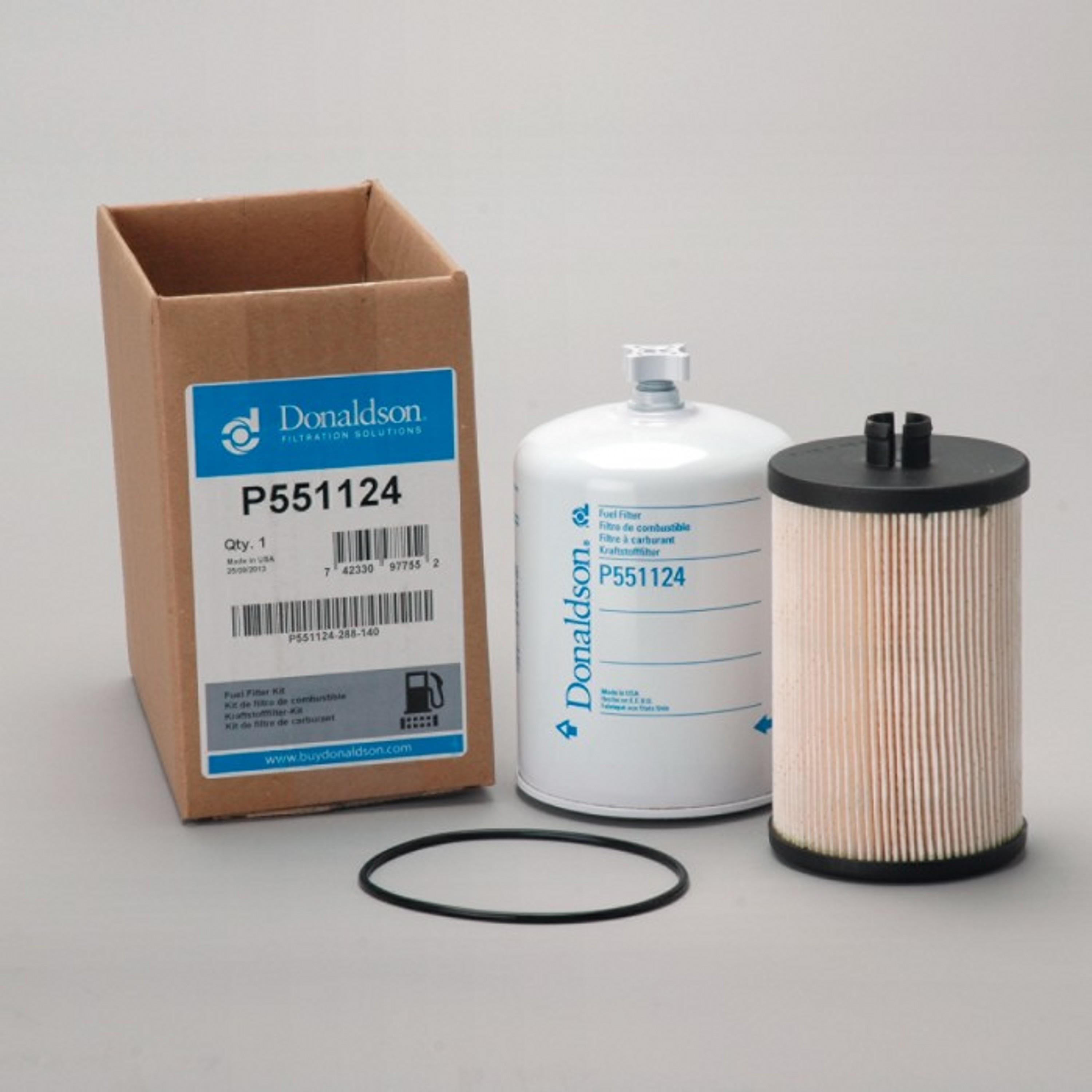 Larsen Lights, LED lights for your equipment !. Donaldson Fuel Filter