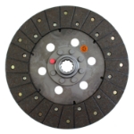 Picture of 12" Transmission Disc, Woven, w/ 1-1/4" 11 Spline Hub - Reman