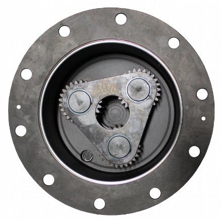 Picture of Dana/Spicer Hub Flange Assembly, MFD, 10 Bolt Hub, 3 Pin