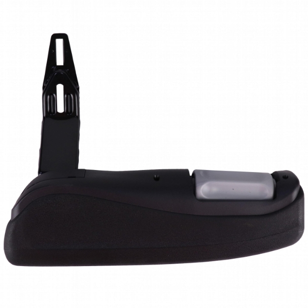 Picture of Arm Rest, LH, Black Molded Duratex