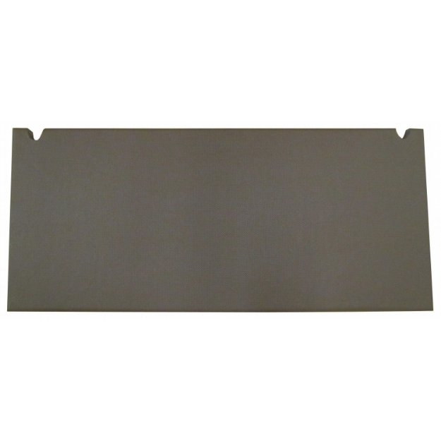 Picture of Air Filter Cover, Brindle Brown Vinyl