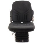 Picture of Grammer Mid Back Seat, Black Fabric w/ Air Suspension