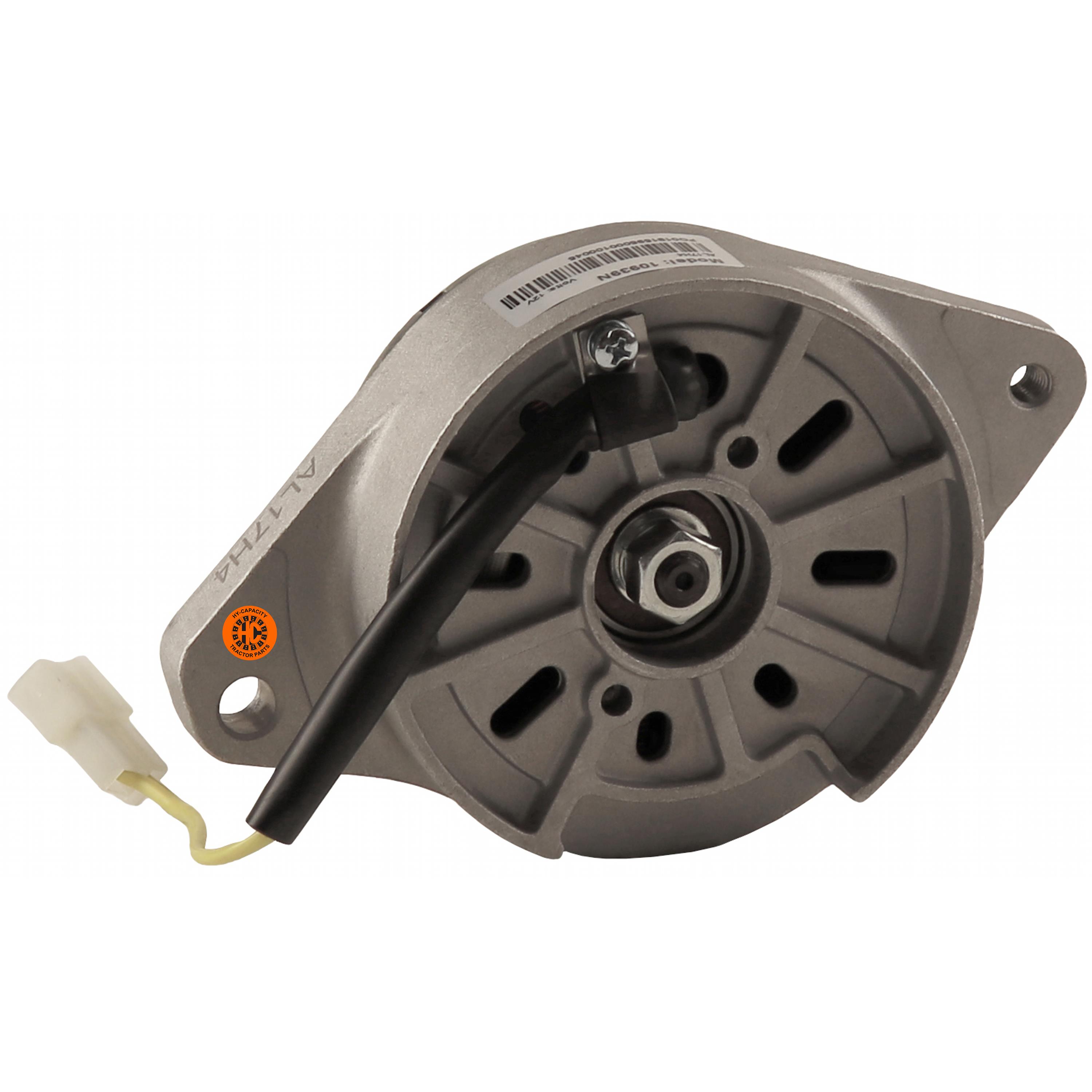 Larsen Lights, LED lights for your equipment !. Alternator - New, 12V, 20A,  Aftermarket Dynamo