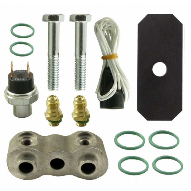Picture of High-Low Binary Pressure Switch Kit, Single Switch, 3/4" Spacer