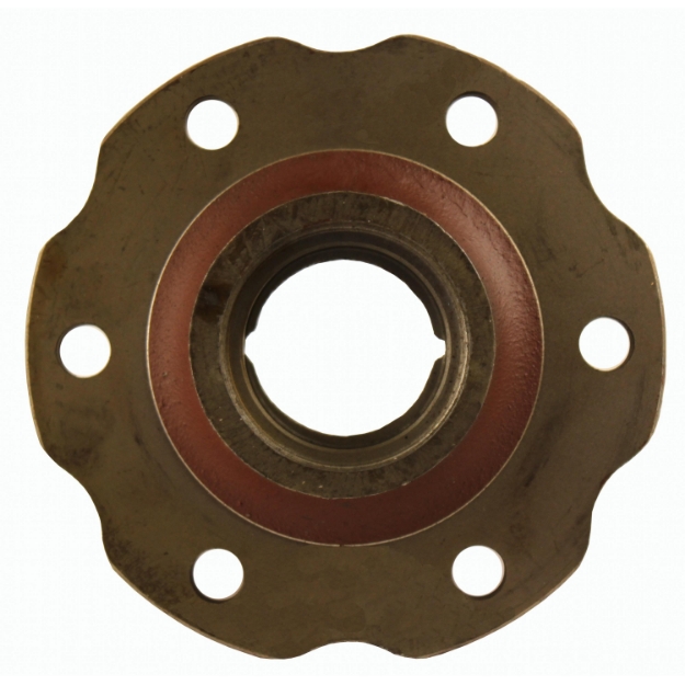 Picture of Wheel Hub, 2WD, 6 Bolt