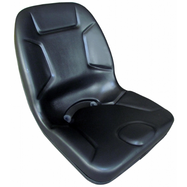 Picture of Bucket Seat, Black Vinyl