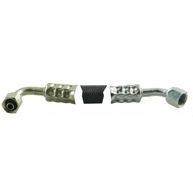 Larsen Lights, LED lights for your equipment !. A/C Receiver Drier to