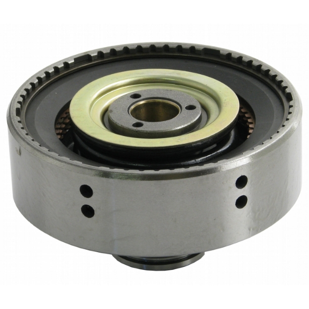 Picture of IPTO Clutch Assembly, w/ 3 Friction Discs