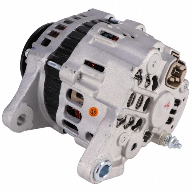 Picture of Alternator - New, 12V, 50A, Aftermarket Mitsubishi