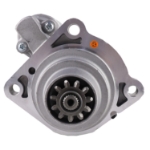 Picture of Starter - New, 12V, PLGR, CW, Aftermarket Valeo