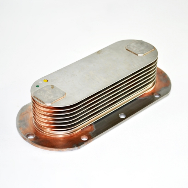 Picture of Engine Oil Cooler, 8 Plate