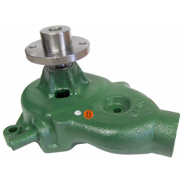 Picture of Water Pump w/ Hub - Reman