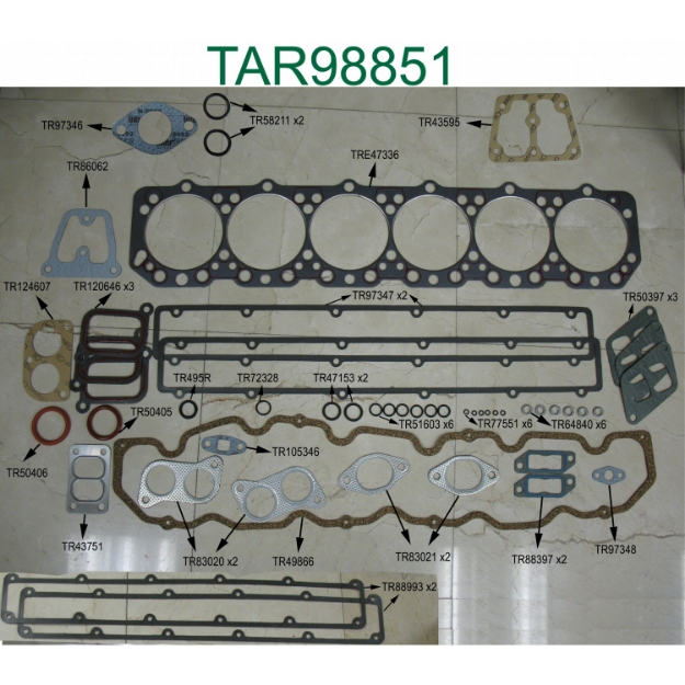 Picture of Cylinder Head Gasket Set