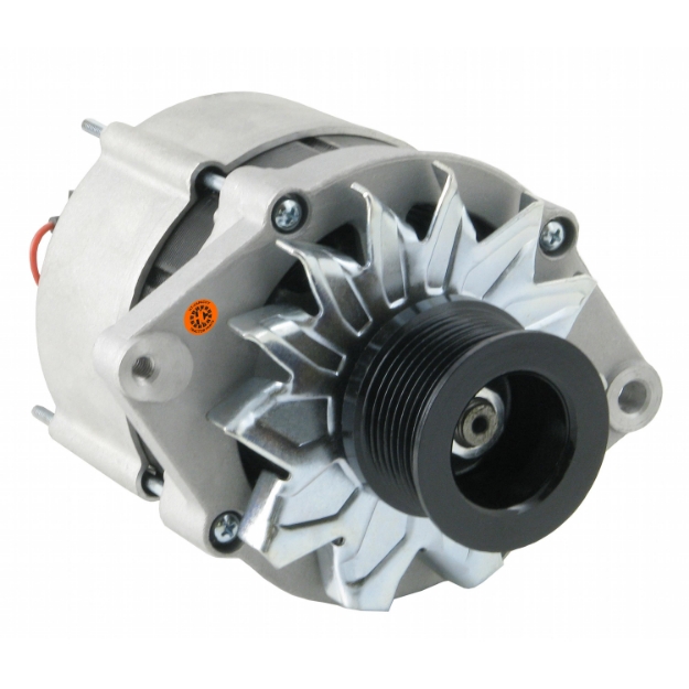 Picture of Alternator - New, 12V, 120A, Aftermarket Bosch