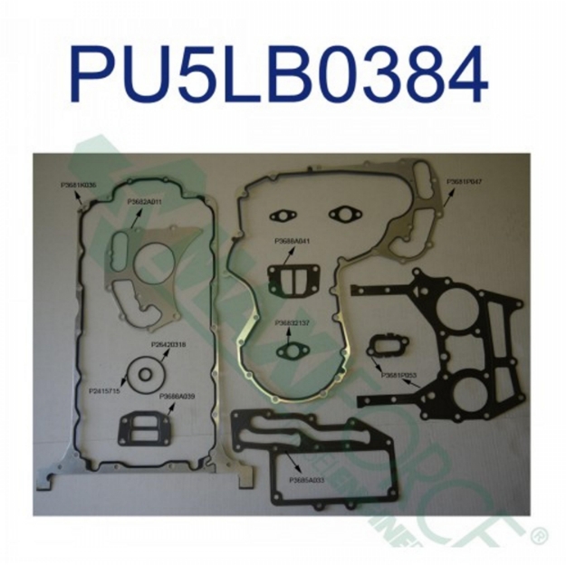 Picture of Bottom Gasket Set