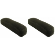 Picture of Arm Rest Set, Black Fabric