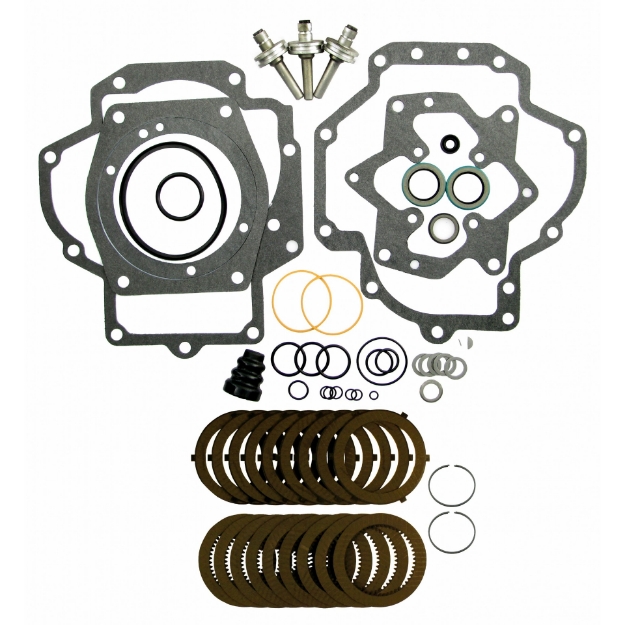 Picture of Heavy Duty IPTO Gasket Kit, w/ Brakes