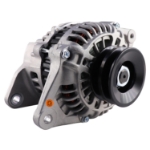 Picture of Alternator - New, 12V, 80A, Aftermarket Mitsubishi