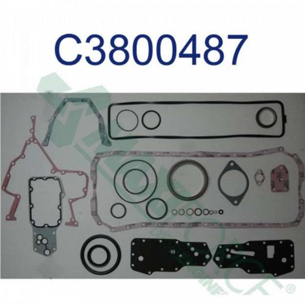 Picture of Lower Gasket Set